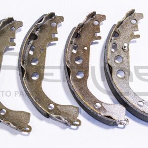 BALATAS TRASERA YARIS 2006-2013
