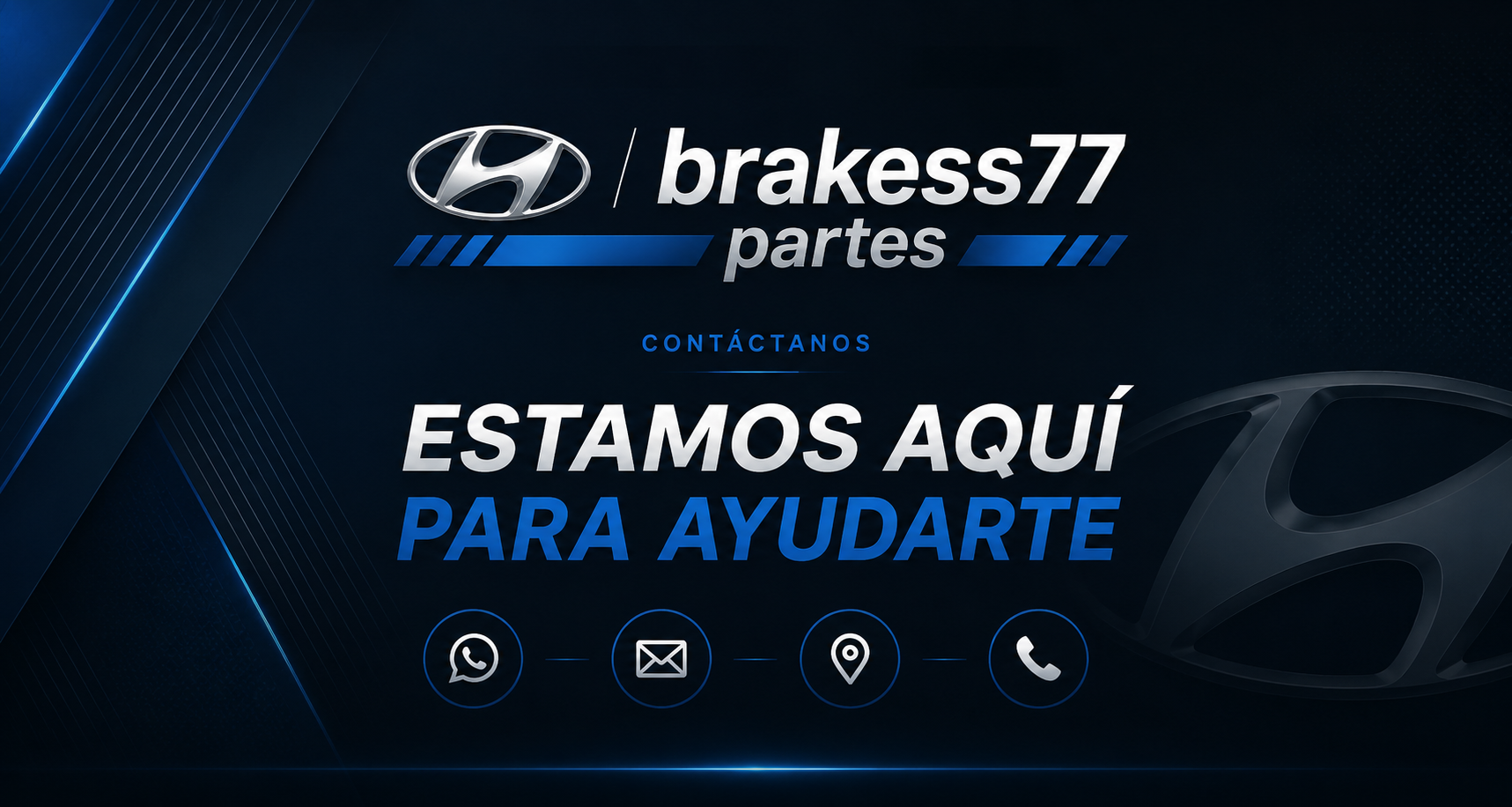 Banner contacto