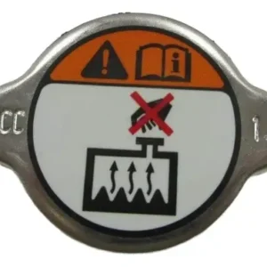 TAPA DE RADIADOR ACCENT RB 2011-2020