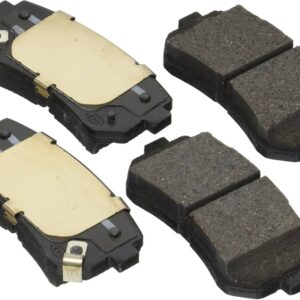 PASTILLAS TRASERAS SPORTAGE 2012-2015