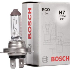 LUZ ALÓGENA H7